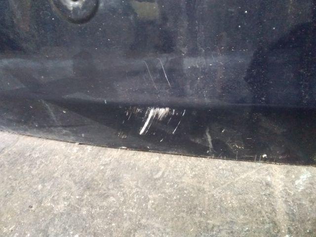 bontott FORD FIESTA VI Csomagtérajtó (Részeivel)