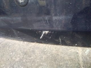 bontott FORD FIESTA VI Csomagtérajtó (Részeivel)