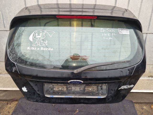 bontott FORD FIESTA VI Csomagtérajtó (Részeivel)