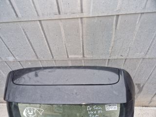 bontott FORD FIESTA VI Csomagtérajtó (Részeivel)