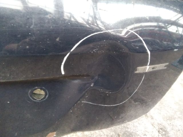 bontott FORD FIESTA VI Csomagtérajtó (Részeivel)