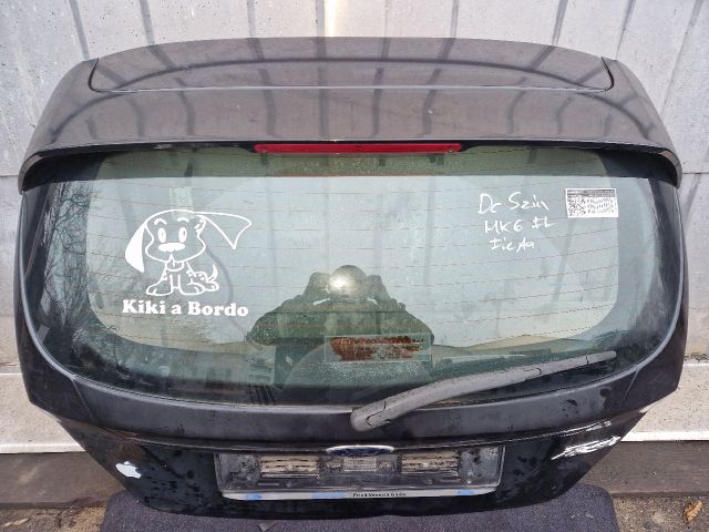 bontott FORD FIESTA VI Csomagtérajtó (Részeivel)