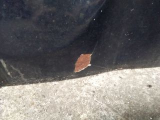 bontott FORD FIESTA VI Csomagtérajtó (Részeivel)