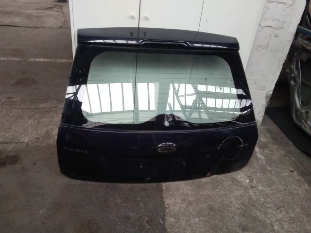 bontott FORD FIESTA VI Csomagtérajtó (Részeivel)