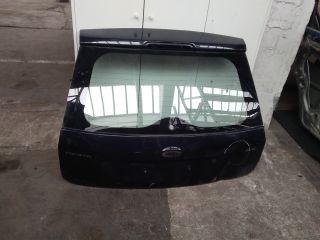 bontott FORD FIESTA VI Csomagtérajtó (Részeivel)