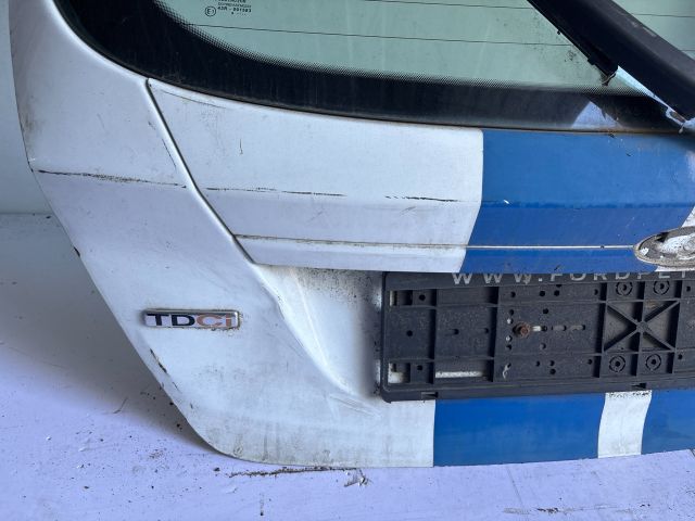 bontott FORD FIESTA VI Csomagtérajtó (Üres lemez)