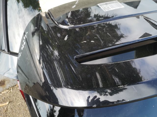 bontott FORD FIESTA VI Csomagtérajtó (Üres lemez)