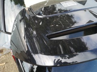 bontott FORD FIESTA VI Csomagtérajtó (Üres lemez)