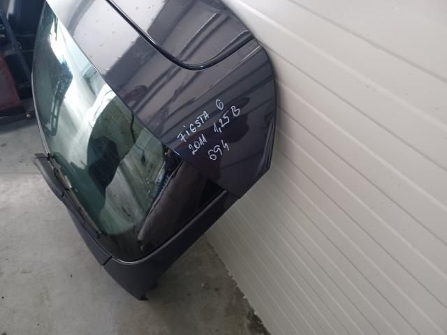 bontott FORD FIESTA VI Csomagtérajtó (Üres lemez)