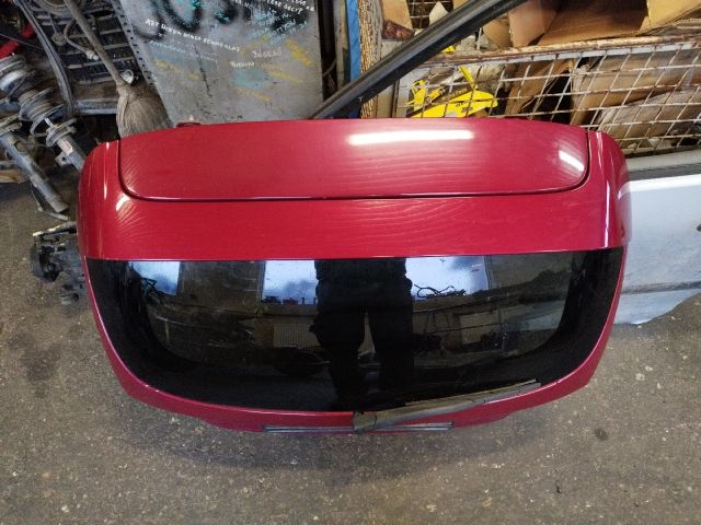 bontott FORD FIESTA VI Csomagtérajtó (Üres lemez)