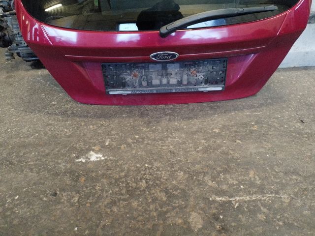 bontott FORD FIESTA VI Csomagtérajtó (Üres lemez)