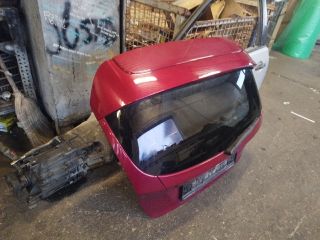 bontott FORD FIESTA VI Csomagtérajtó (Üres lemez)