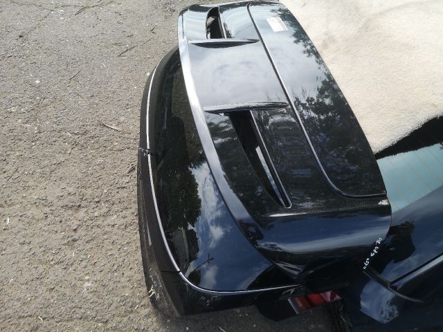 bontott FORD FIESTA VI Csomagtérajtó (Üres lemez)