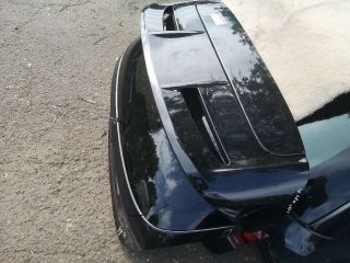 bontott FORD FIESTA VI Csomagtérajtó (Üres lemez)