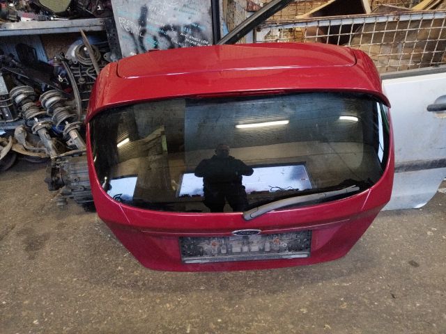 bontott FORD FIESTA VI Csomagtérajtó (Üres lemez)