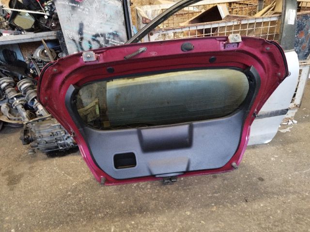 bontott FORD FIESTA VI Csomagtérajtó (Üres lemez)