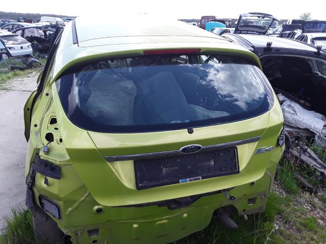 bontott FORD FIESTA VI Csomagtérajtó (Üres lemez)