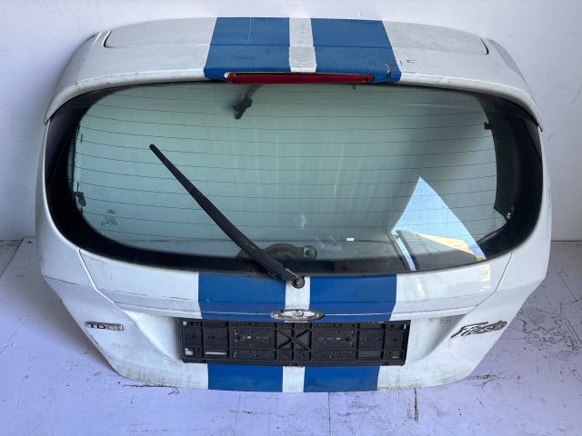 bontott FORD FIESTA VI Csomagtérajtó (Üres lemez)