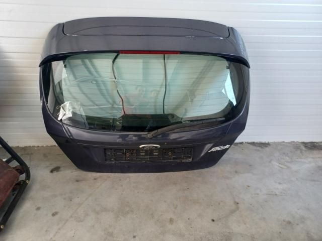 bontott FORD FIESTA VI Csomagtérajtó (Üres lemez)