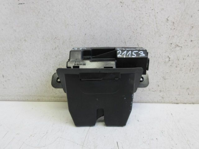 bontott FORD FIESTA VI Csomagtérajtó Zárszerkezet