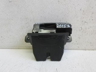 bontott FORD FIESTA VI Csomagtérajtó Zárszerkezet