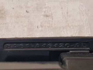 bontott FORD FIESTA VI Csomagtérajtó Zárszerkezet