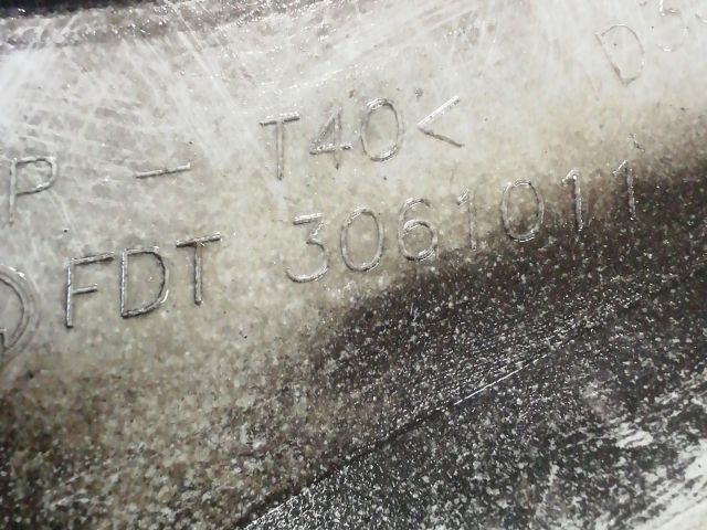 bontott FORD FIESTA VI Dísztárcsa (1 db)