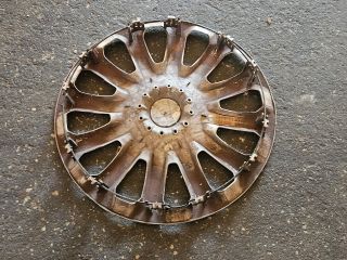 bontott FORD FIESTA VI Dísztárcsa (1 db)