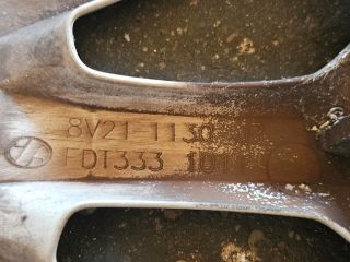 bontott FORD FIESTA VI Dísztárcsa (1 db)