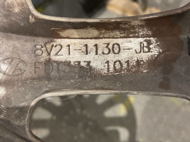 bontott FORD FIESTA VI Dísztárcsa (1 db)