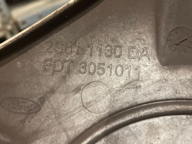 bontott FORD FIESTA VI Dísztárcsa Szett