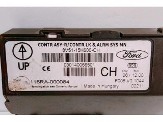 bontott FORD FIESTA VI Elektronika (Magában)