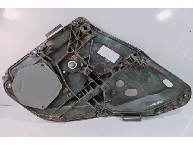 bontott FORD FIESTA VI Elektronika (Magában)