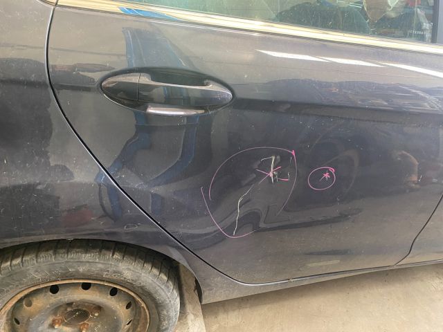 bontott FORD FIESTA VI Első Ablaktörlő Motor