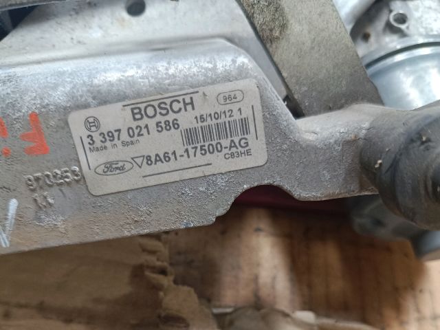 bontott FORD FIESTA VI Első Ablaktörlő Motor