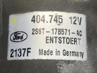 bontott FORD FIESTA VI Első Ablaktörlő Motor