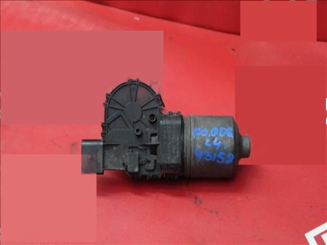 bontott FORD FIESTA VI Első Ablaktörlő Motor