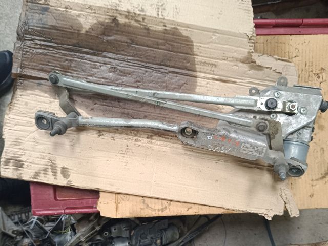 bontott FORD FIESTA VI Első Ablaktörlő Motor