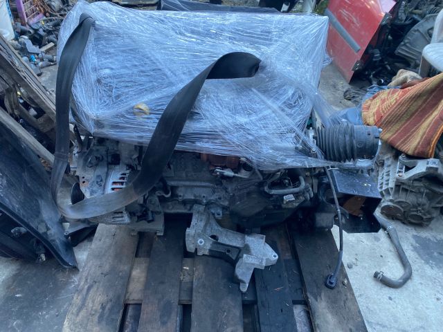 bontott FORD FIESTA VI Első Ablaktörlő Motor