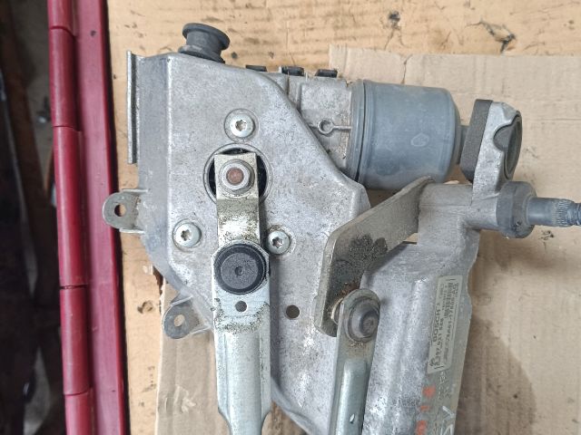 bontott FORD FIESTA VI Első Ablaktörlő Motor