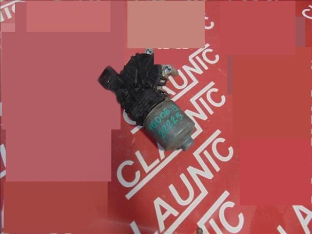 bontott FORD FIESTA VI Első Ablaktörlő Motor