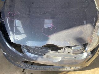 bontott FORD FIESTA VI Első Ablaktörlő Motor