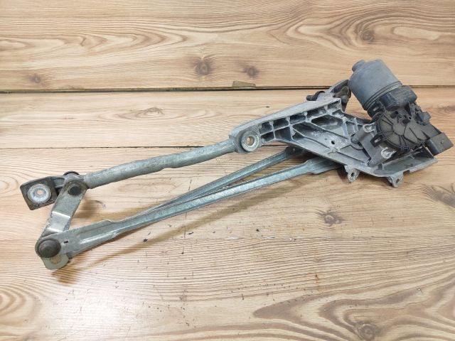 bontott FORD FIESTA VI Első Ablaktörlő Szerkezet Motorral