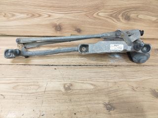 bontott FORD FIESTA VI Első Ablaktörlő Szerkezet Motorral