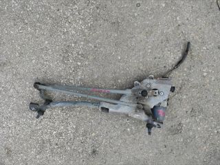 bontott FORD FIESTA VI Első Ablaktörlő Szerkezet Motorral