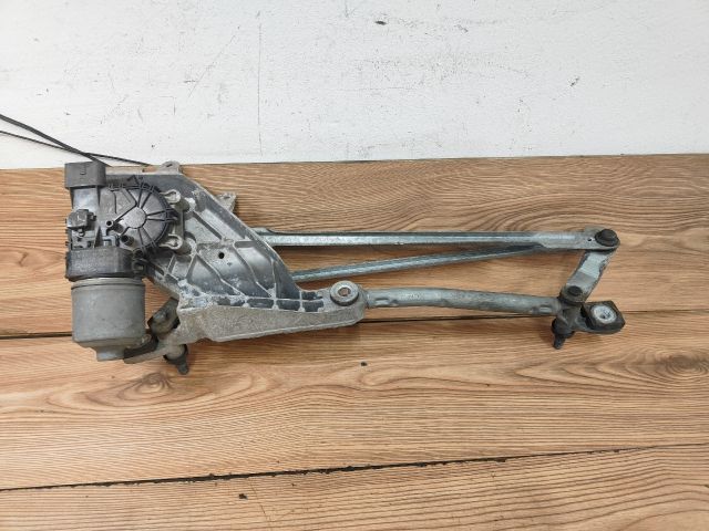 bontott FORD FIESTA VI Első Ablaktörlő Szerkezet Motorral