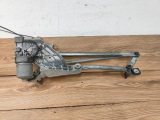 bontott FORD FIESTA VI Első Ablaktörlő Szerkezet Motorral