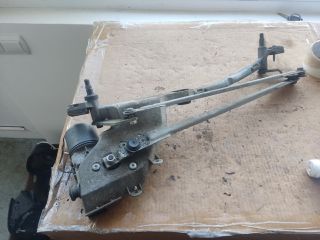 bontott FORD FIESTA VI Első Ablaktörlő Szerkezet Motorral