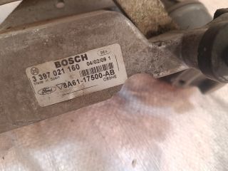 bontott FORD FIESTA VI Első Ablaktörlő Szerkezet Motorral