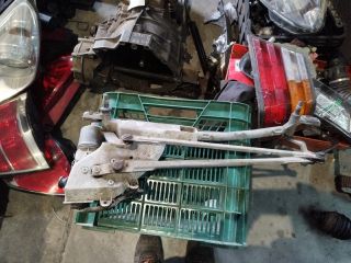 bontott FORD FIESTA VI Első Ablaktörlő Szerkezet Motorral